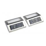 Solar Deck Lights - 2 PCS