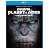 Dawn of the Planet of the Apes [Blu-ray 3D - SEAL