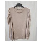 LONG SLEEVE TOP - SIZE 2XL