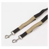 Hy Elasticated Side Reins - Black