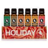 Eternal Essence Oils HOLIDAY Fragrance Oils-6pcs