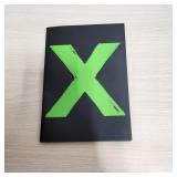 ED SHEERAN X (10th Anniversary Edition) Deluxe CD