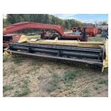 New Holland 1475 Swing Tongue Swather