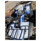 Yamaha 4 Wheeler for parts