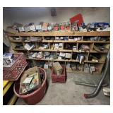 New & Used Automotive Parts, everything in parts