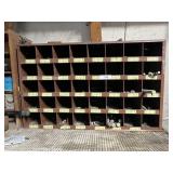 40 Compartment Bolt Bin