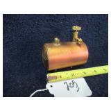 MACE BOILER - 3"L X 2"W - VERY GOOD