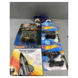 Top Gun Maverick Darkstar, Hot wheels Batman,