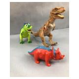 Dinosaur toys