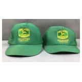 John Deere Collection Center Hats