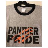 Panther, pride, orange claw  XL