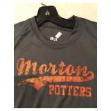 Morton potters polyester YOUTH LARGE