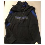 Germantown Hills warriors pull over hoodie SMALL