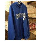 Central Large hoodie