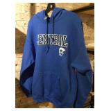 Central Large hoodie