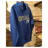 Central Large hoodie