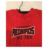 Metamora red birds # 1fan 3T