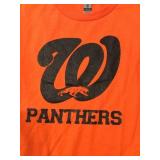 Washington panthers shirt YOUTH MED