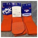 TCK multi sport orange sick X LARGE