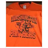 Washington Panthers Youth Large - new