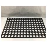 Rubber floor Mat