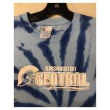 3 count SMALL Washington Central tie-dye