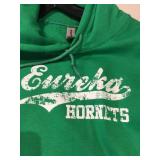 Eureka Hornets new hoodie new