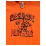 2 count Youth Large Washington Panthers  - new