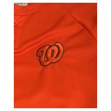 Small Washington polo shirt