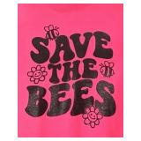 Youth X SM  save the bees sweatshirt