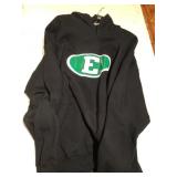 Youth MED Eureka pouch pullover hoodie