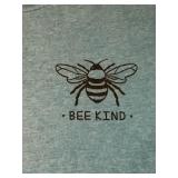 MED bee kind shirt