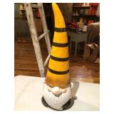 24 inch bumble bee gnome