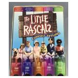 Little rascals funniest episodes vhs set