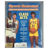 Sports illustrated college basketball 1985-86