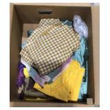 Box of Fabric