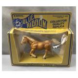 Blue Ribbon Palomino Mare Collector Quality