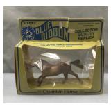 Blue Ribbon Quarter Horse Collector Quality