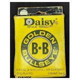 Sealed Daisy Golden Bullseye BBs