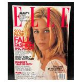 Elle September 2001 Jennifer Aniston