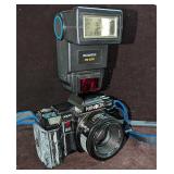 Minolta Maxxum 7000 AF 35mm SLR Film Camera