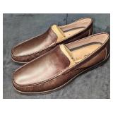 ECCO Reciprico Classic Leather Moccasin Men