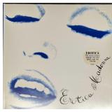 1992 German Pressing Madonna Erotica LP