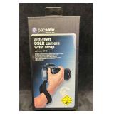 PacSafe Anti-Theft DSLR Camera Wrist Strap In Orig