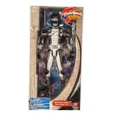 Disney Store Exclusive 11 Inch Black Power Ranger