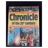 Chronicle of the 20th Century Hardcover