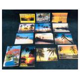 Over 100 Florida Postcards