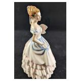 1994 Royal Doultonï¿½"Claire" Bone: China Vanity Fa