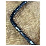 Black Diamond Bead Strands Jewelers Findings