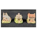 Cornwall Collectors Lot Of 3 Inn Pub Tea Room